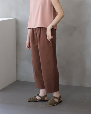 Light Easy Pants - Rain Army