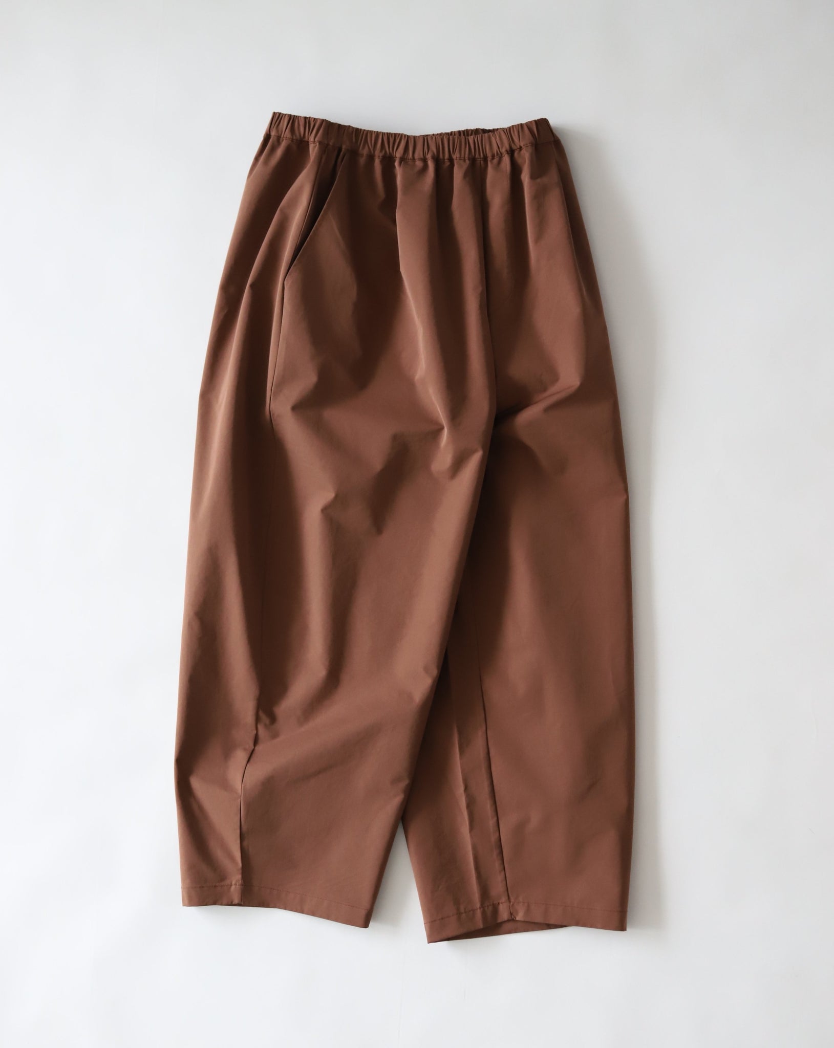 Light Easy Pants - Rain Choco