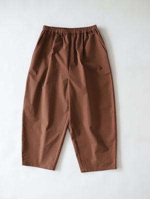 Light Easy Pants - Rain Choco