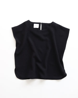 Light Easy Top - Twinkle Black