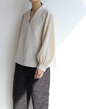 Light Flow Trousers - Black Sea