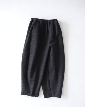 Light Flow Trousers - Black Sea
