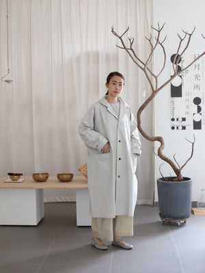 Light Goodday Rain Coat with hoodie- Rain Army
