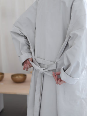 Light Goodday Rain Coat with hoodie- Rain Army