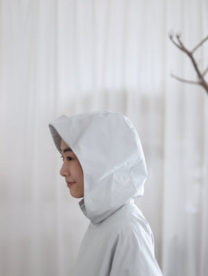 Light Goodday Rain Coat with hoodie- Rain Army