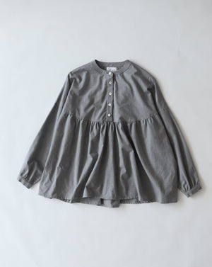 Light Graceful Shirt - Grey