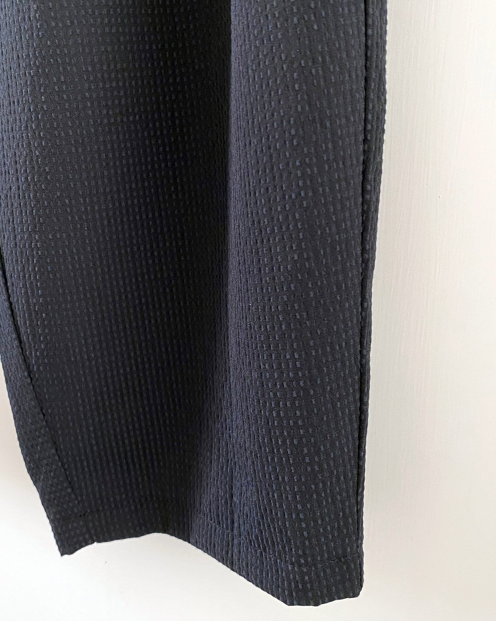 Light Layer Pants - Black Waffles