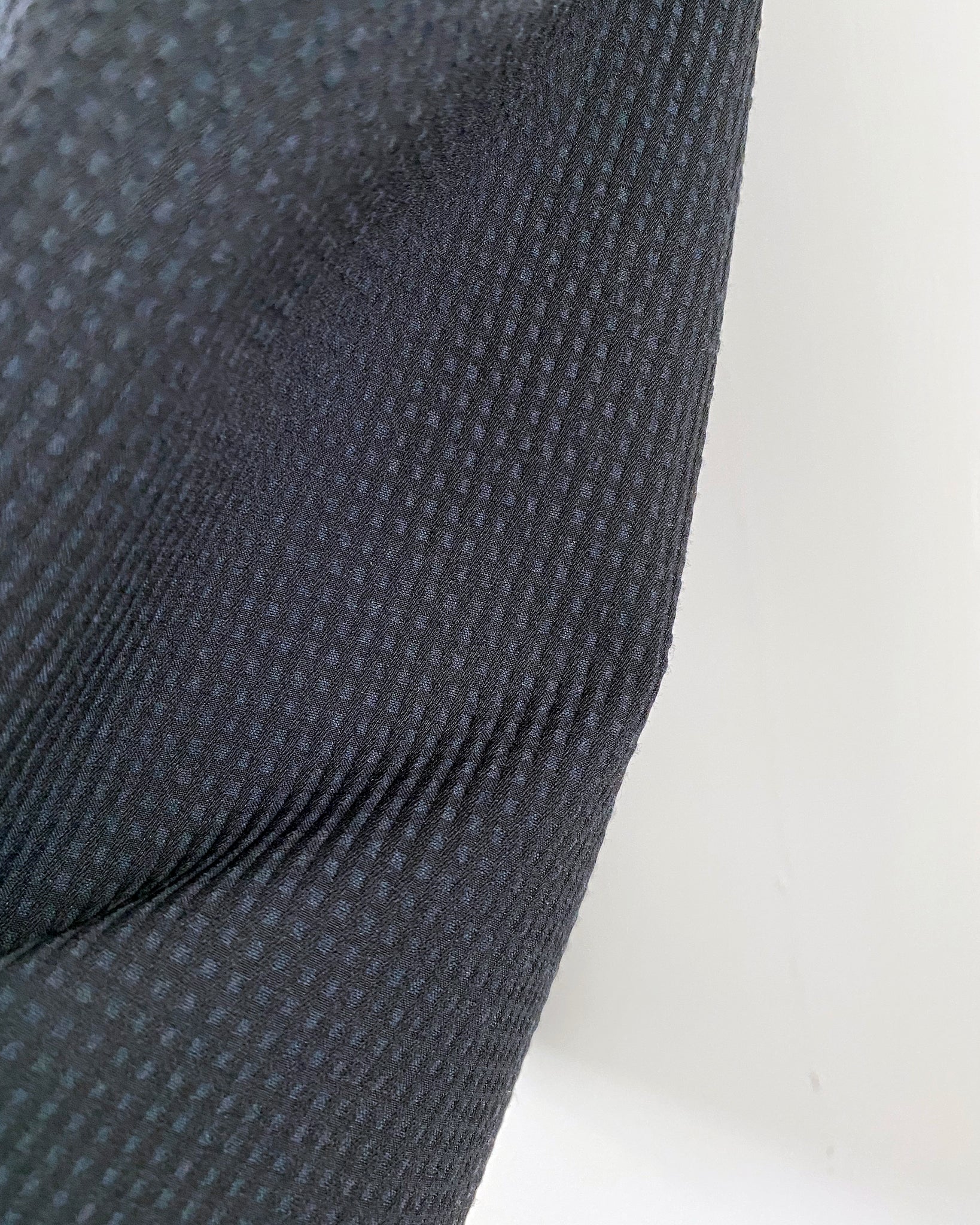 Light Layer Pants - Black Waffles