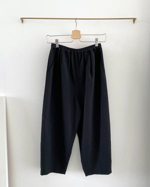 Light Layer Pants - Black Waffles