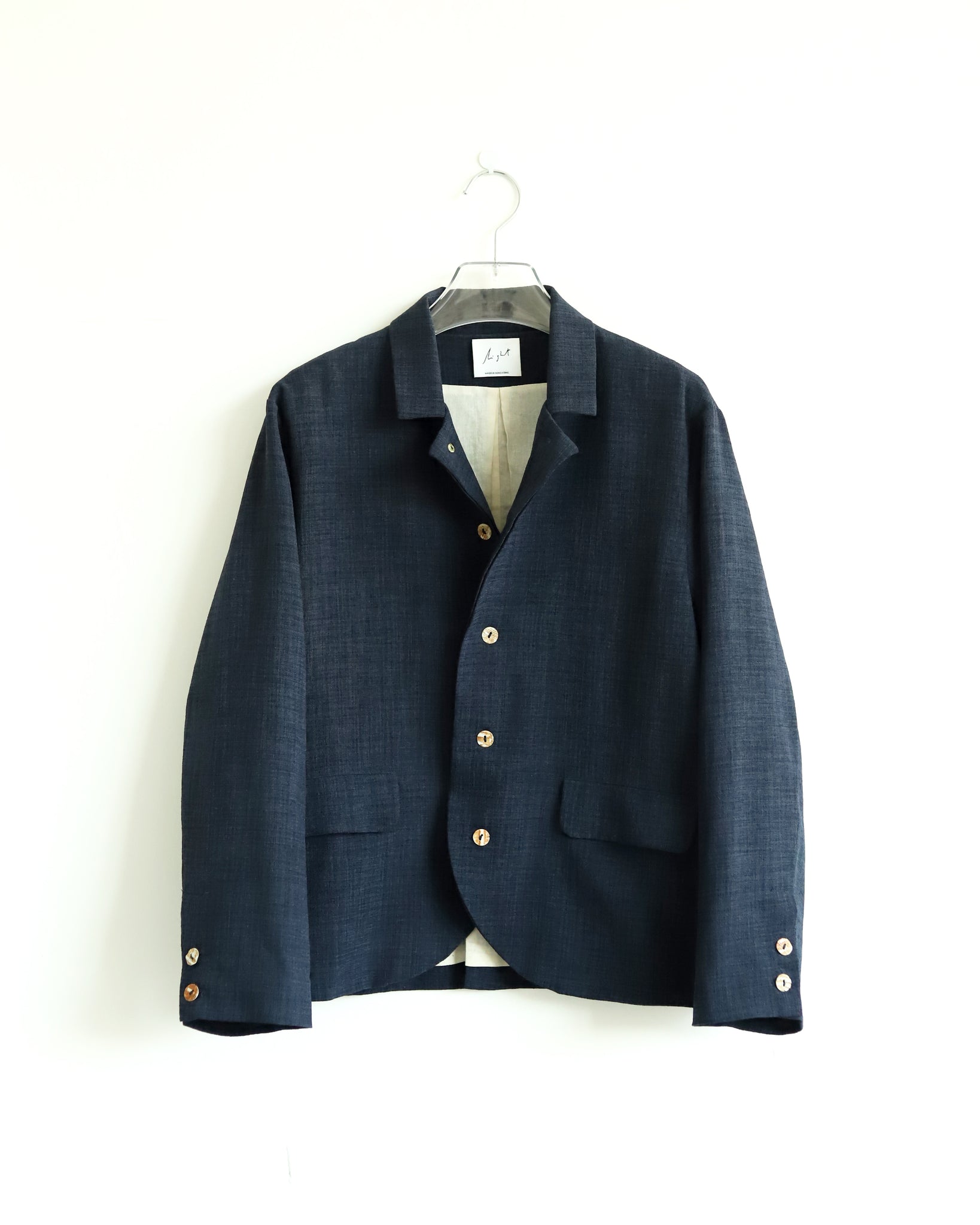 Light Blazers - Weave Blue