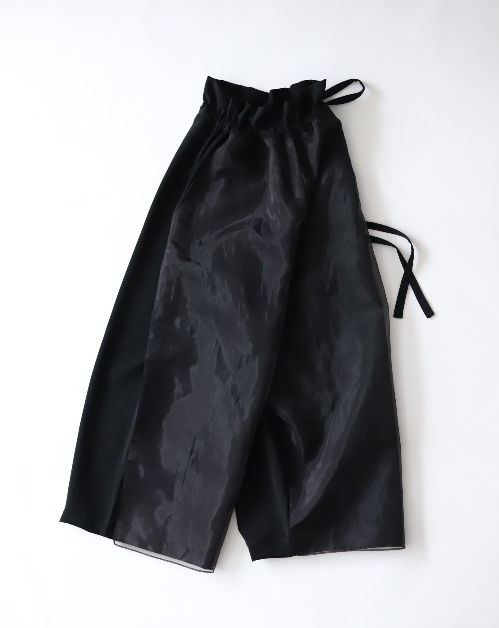 Light Pants - Black