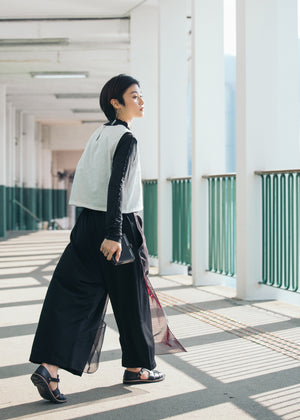 Light Pants - Black
