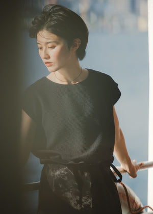 Light Pants - Black