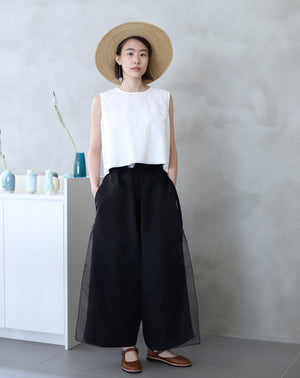 Light Pants - Black