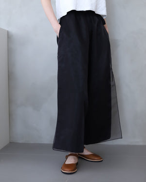Light Pants - Black