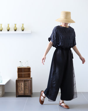 Light Pants - Black
