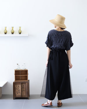 Light Pants - Black