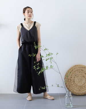 Light Pants - Black
