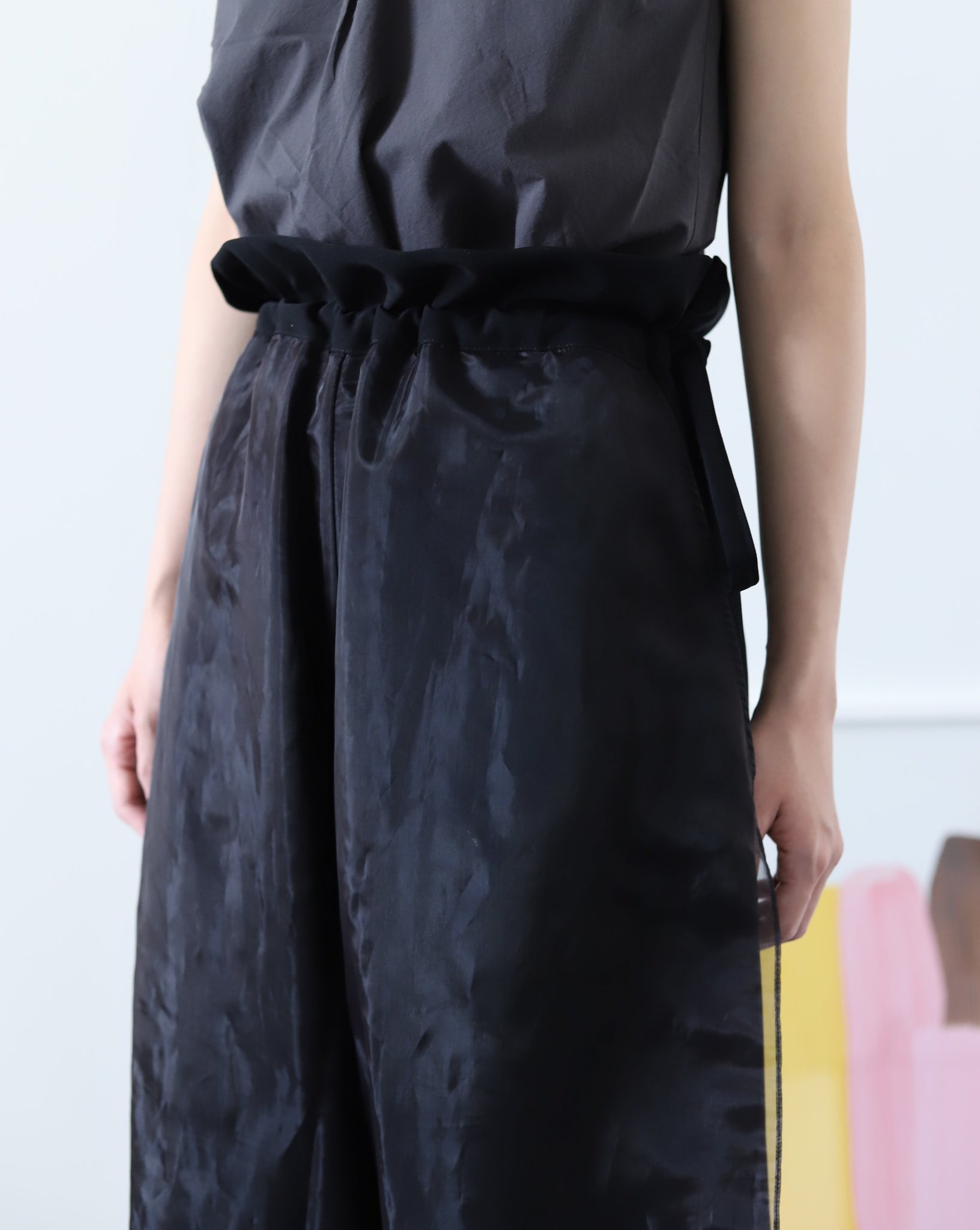 Light Pants - Black