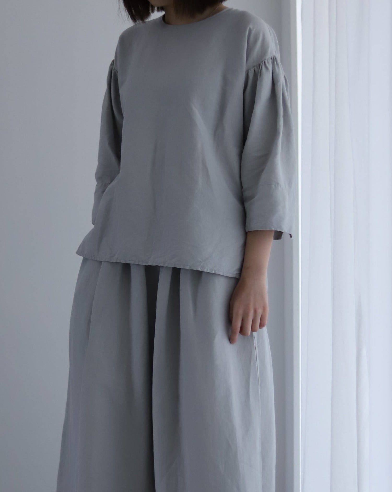 Light Medium Shirt - Mist