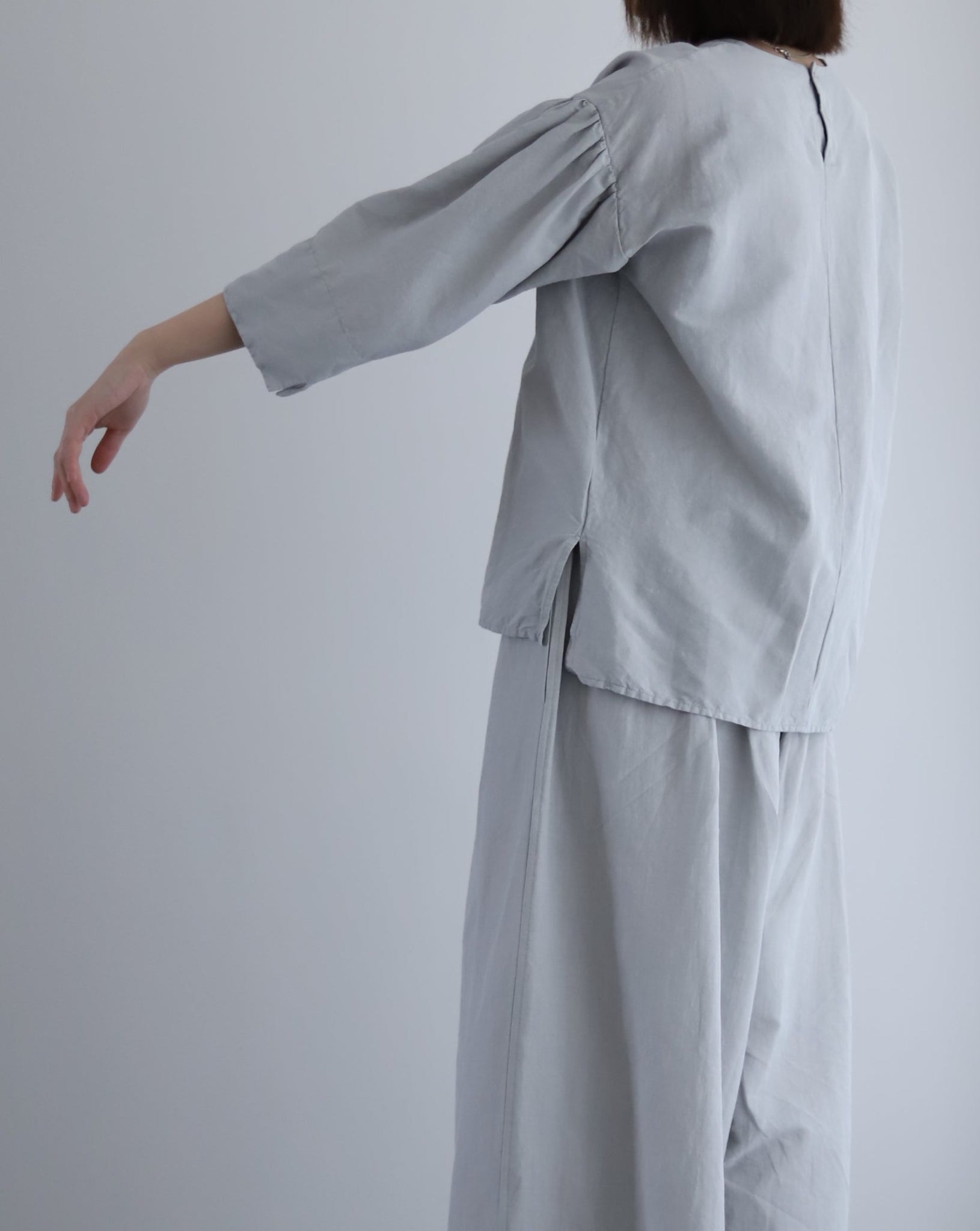 Light Medium Shirt - Mist