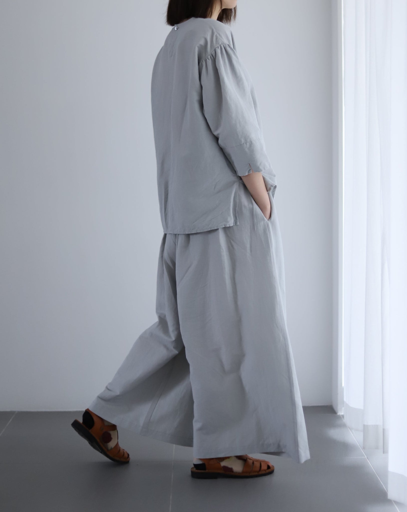 Light Medium Shirt - Mist