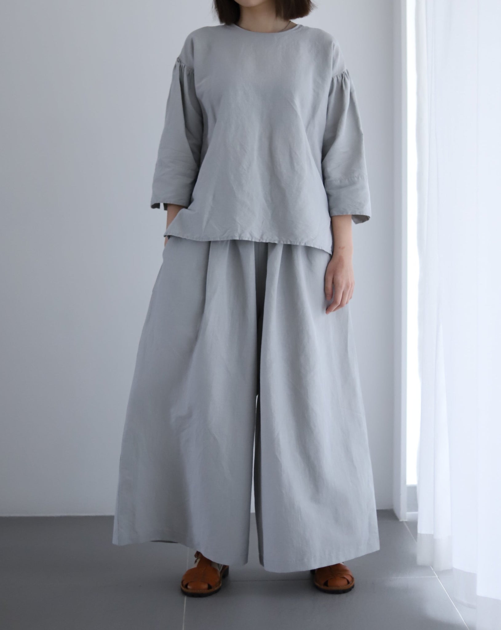 Light Medium Shirt - Mist