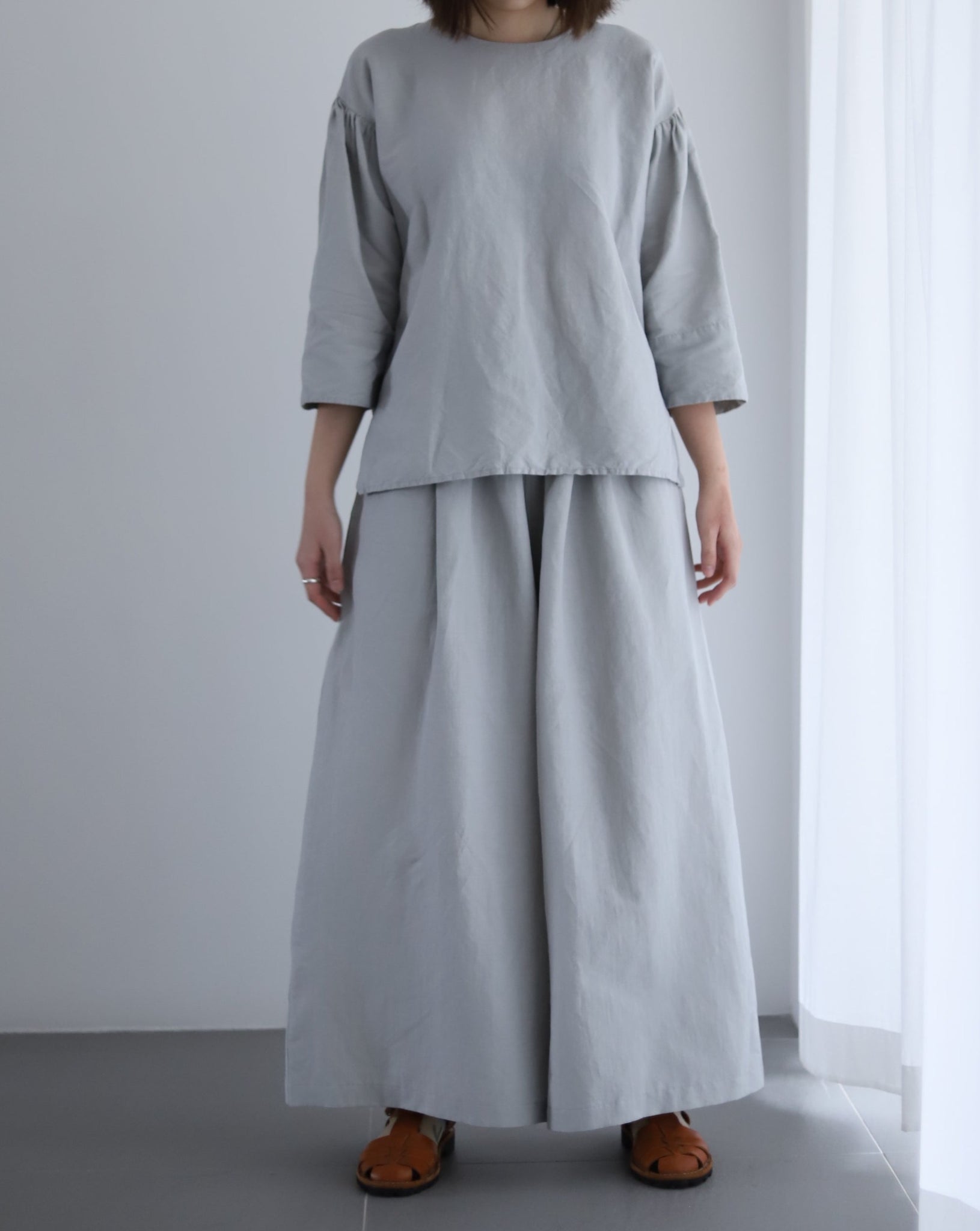Light Medium Shirt - Mist