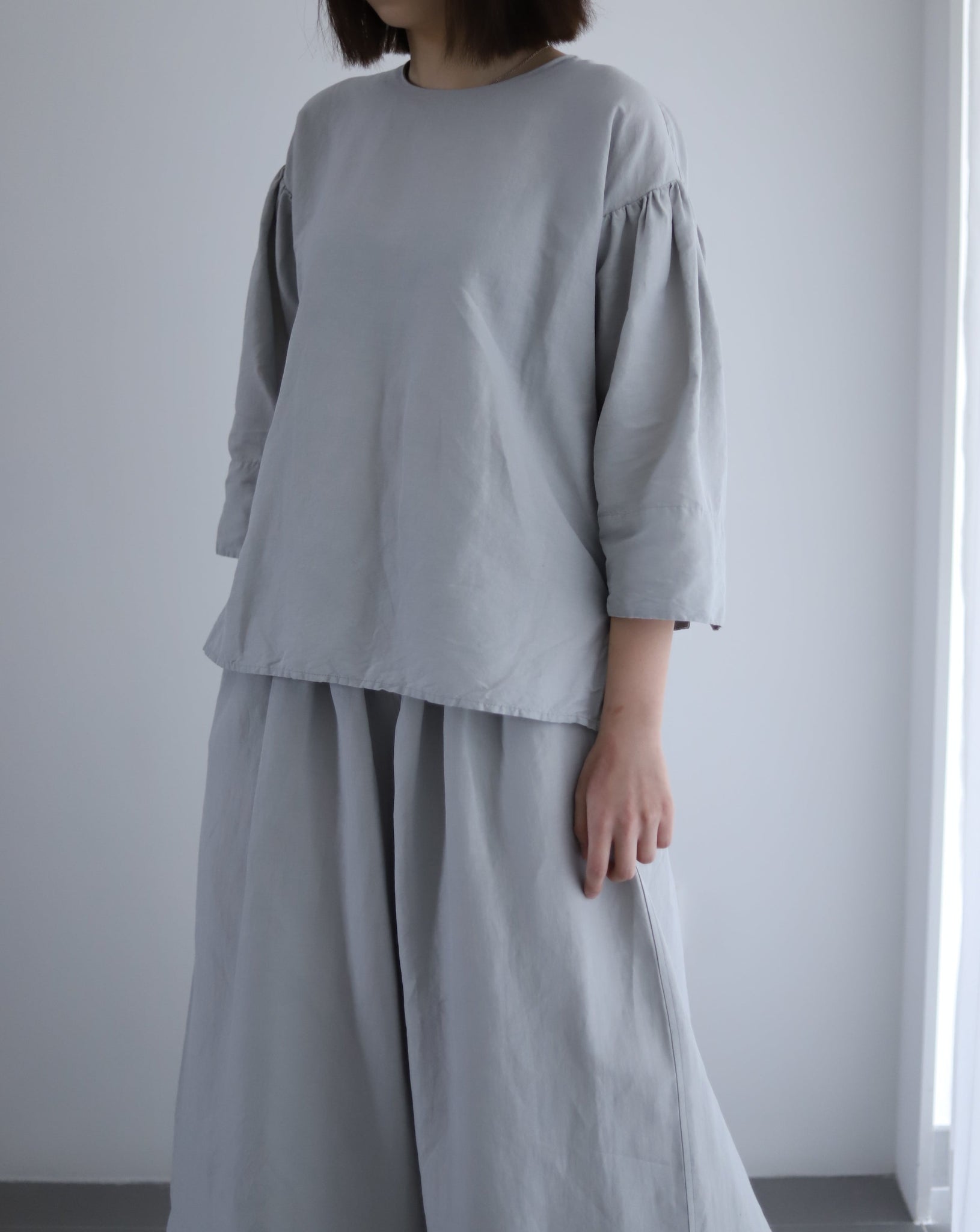 Light Medium Shirt - Mist