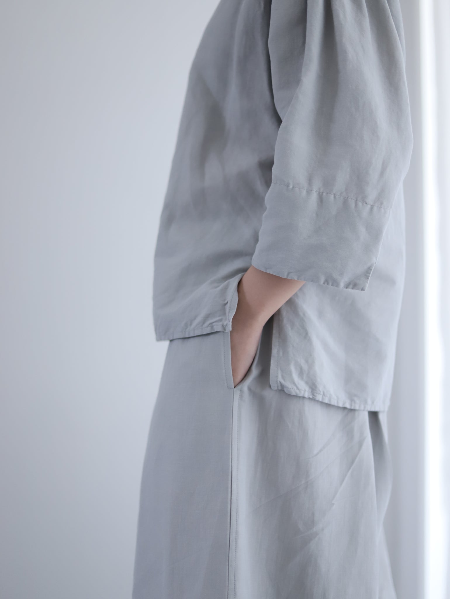 Light Medium Shirt - Mist