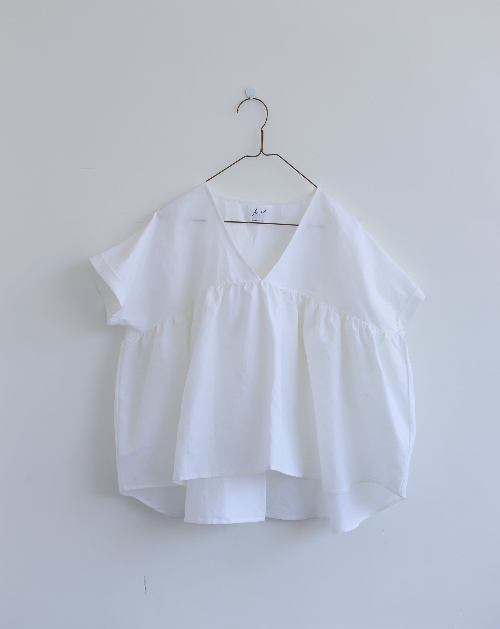 Light Petal Shirt - Off White