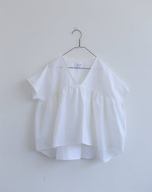 Light Petal Shirt - Off White