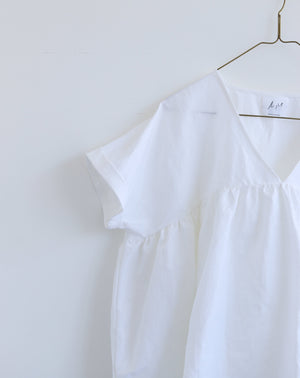 Light Petal Shirt - Off White