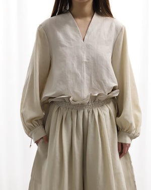 Light Ritual Pants - Natural