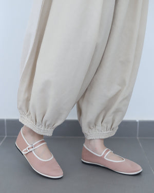 Light Ritual Pants - Natural