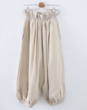 Light Ritual Pants - Natural