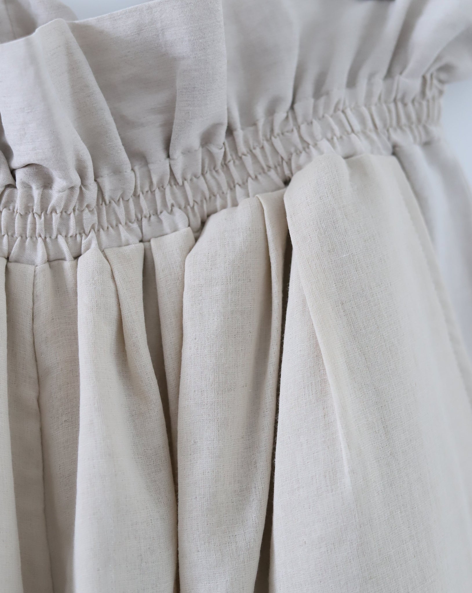 Light Ritual Pants - Natural