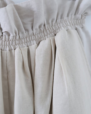 Light Ritual Pants - Natural
