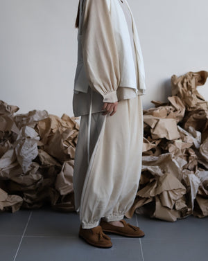 Light Ritual Pants - Natural