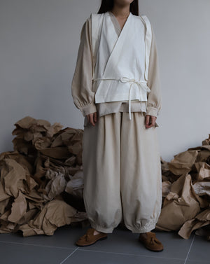 Light Ritual Pants - Natural