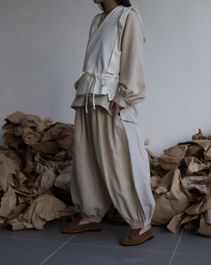Light Ritual Pants - Natural