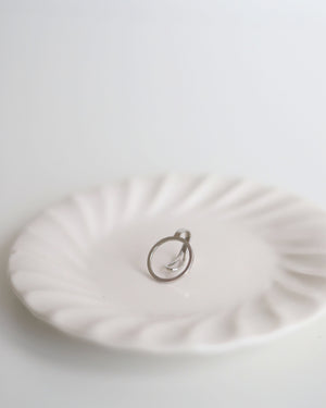 Circle Ear Clip - M-AP046