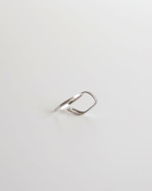 Circle Ear Clip - M-AP046