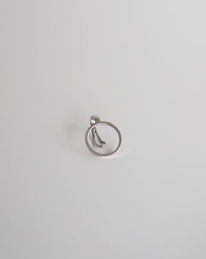 Circle Ear Clip - M-AP046