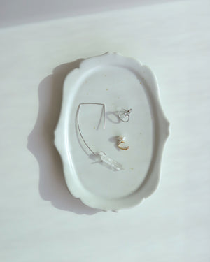 Circle Ear Clip - M-AP046