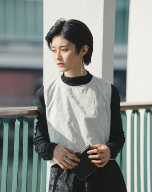Circle Ear Clip - M-AP046