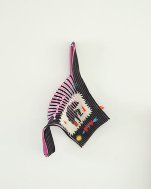 Knit Bag - Collaboration with PEI CHI LEE - 22002