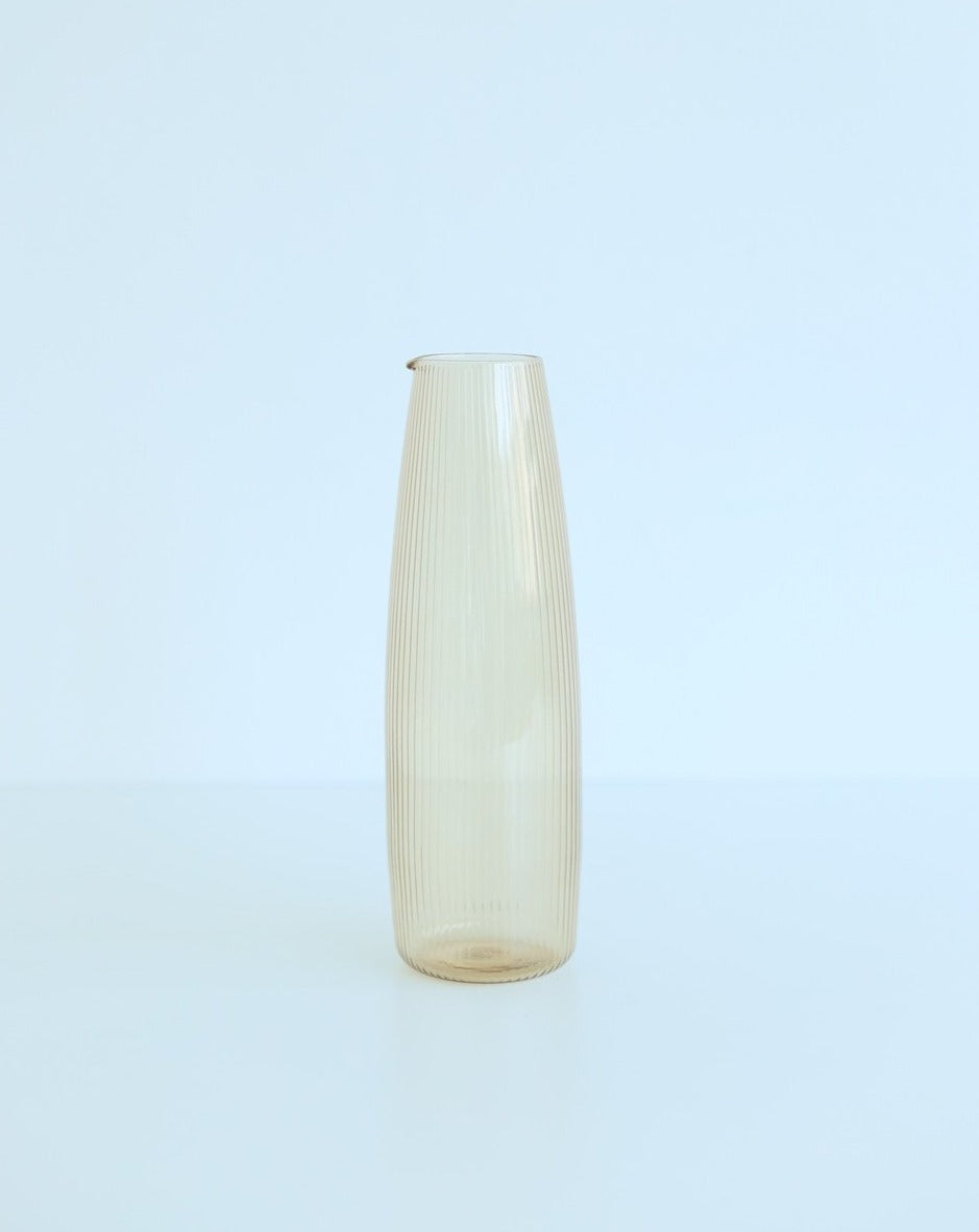 Luisa 1L Carafe - Sand - LC100T/09