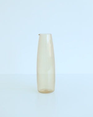 Luisa 1L Carafe - Sand - LC100T/09