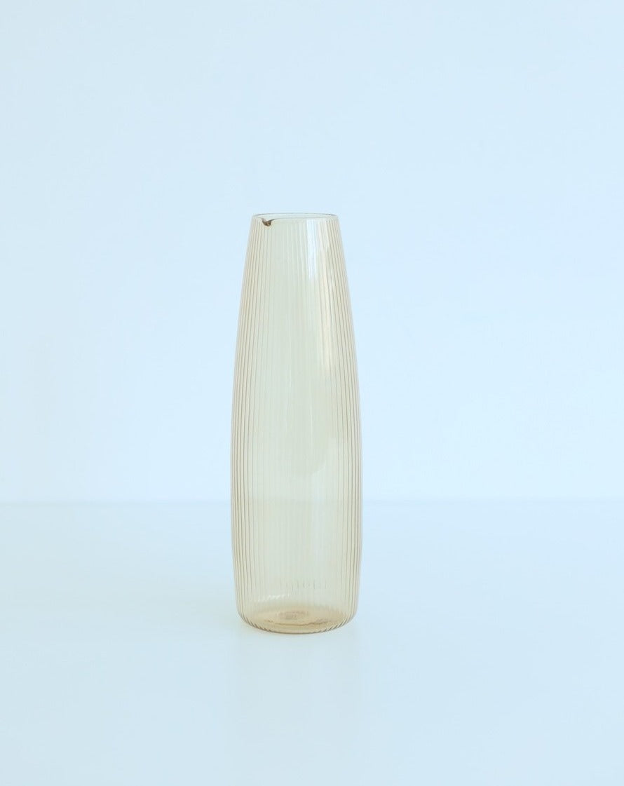 Luisa 1L Carafe - Sand - LC100T/09